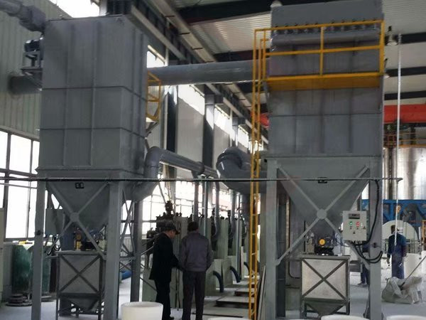 有哪些氣力輸送設(shè)備快速傳遞助力生產(chǎn)智能化